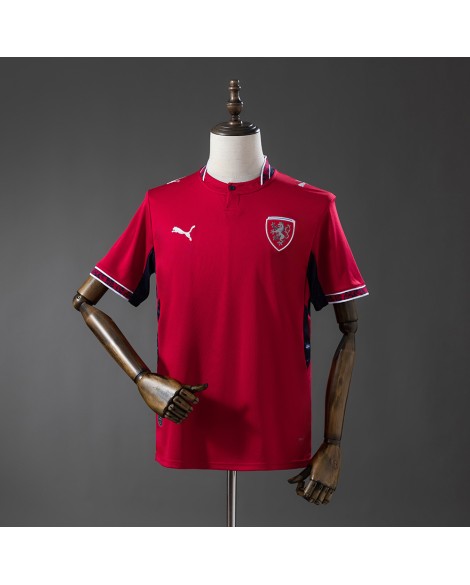 Maillot domicile République Tchèque 2026 Maillot domicile République Tchèque 2026