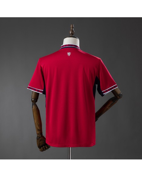 Maillot domicile République Tchèque 2026 Maillot domicile République Tchèque 2026