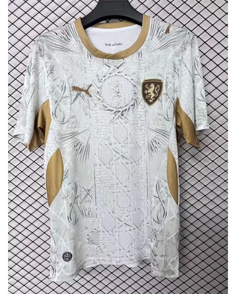 Maillot extérieur de la République tchèque 2026