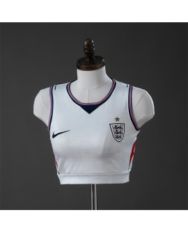 England Maillot domicile 2026 - Crop top - Femme