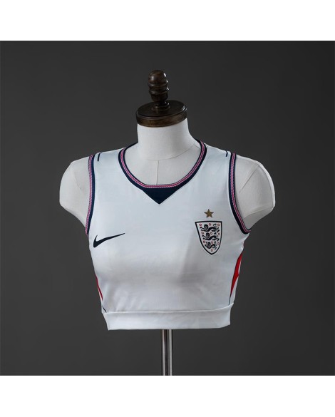 England Maillot domicile 2026 - Crop top - Femme