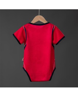 England Maillot extérieur 2026 - Taille bébé