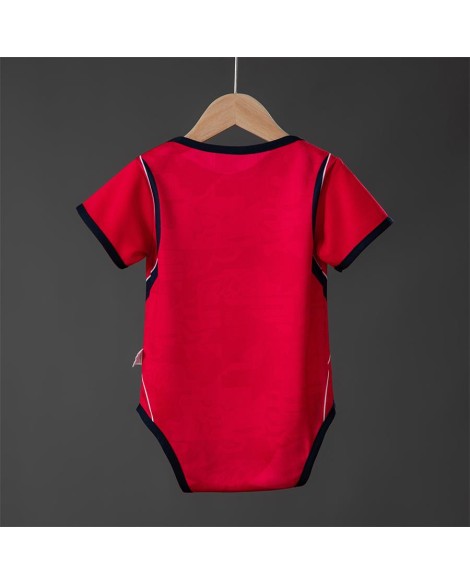 England Maillot extérieur 2026 - Taille bébé