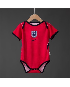 England Maillot extérieur 2026 - Taille bébé