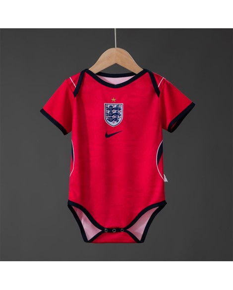 England Maillot extérieur 2026 - Taille bébé