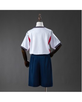 Ensemble domicile Angleterre (Maillot + Short) 2026 - Enfants