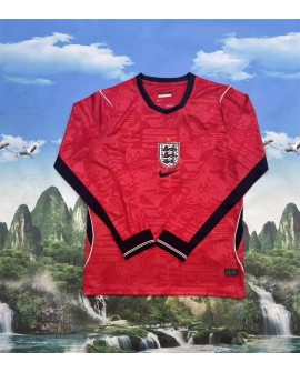 Maillot manches longues extérieur Angleterre 26/27