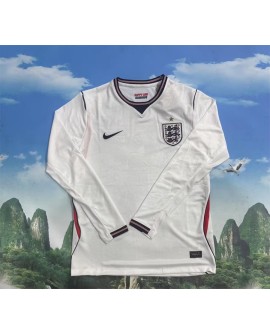 Maillot domicile manches longues Angleterre 26/27