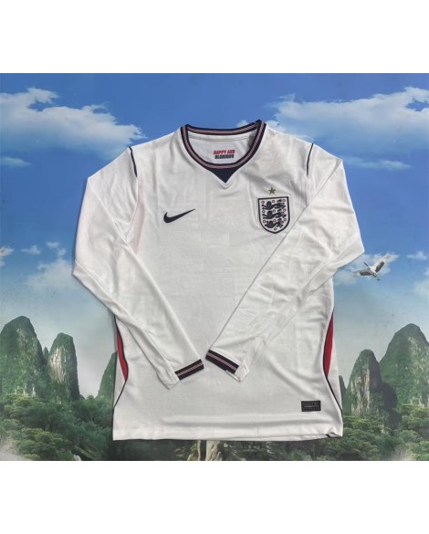 Maillot domicile manches longues Angleterre 26/27