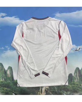 Maillot domicile manches longues Angleterre 26/27