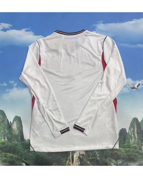 Maillot domicile manches longues Angleterre 26/27