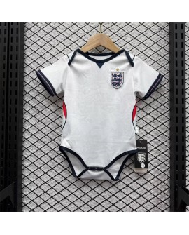 Maillot domicile Angleterre 2026 - Taille bébé