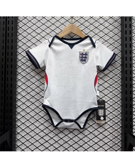 Maillot domicile Angleterre 2026 - Taille bébé