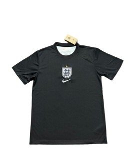 Maillot de gardien de but noir Angleterre 2026