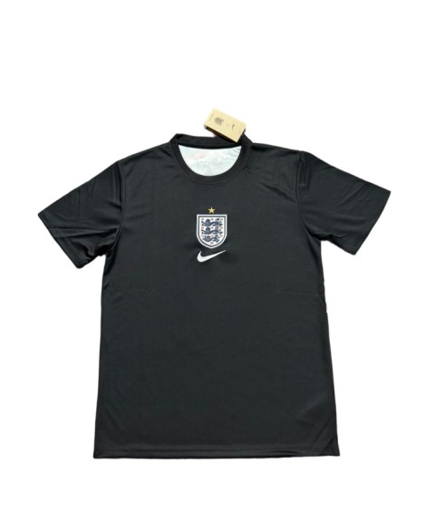 Maillot de gardien de but noir Angleterre 2026