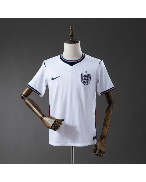 Maillot domicile de l'équipe nationale d'Angleterre de football pour la saison 2026-2027 Maillot domicile de l'équipe nationale d'Angleterre de football pour la saison 2026-2027