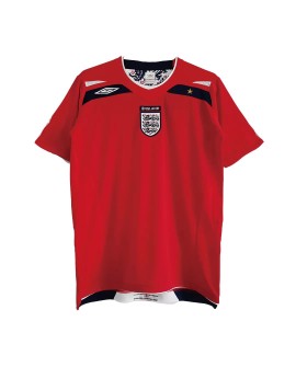 Maillot Angleterre Extérieur Rétro 2008/10