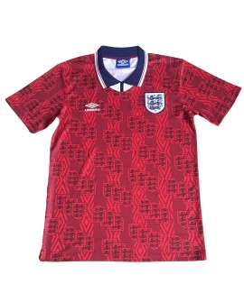 Maillot Angleterre Extérieur Rétro 1994