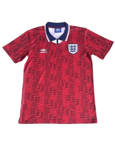 Maillot Angleterre Extérieur Rétro 1994