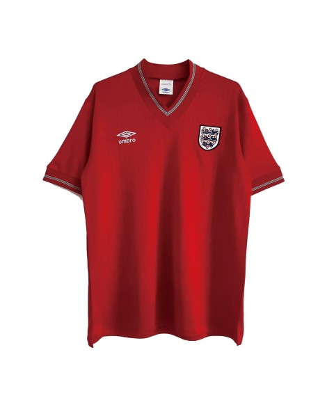 Maillot Angleterre Extérieur Rétro 1984