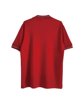 Maillot Angleterre Extérieur Rétro 1984