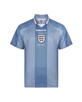 Maillot Angleterre Extérieur Rétro 1996