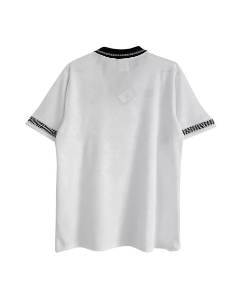 Maillot Angleterre Domicile Rétro 1990