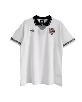 Maillot Angleterre Domicile Rétro 1990