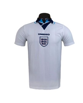 Maillot Angleterre Domicile Rétro 1996