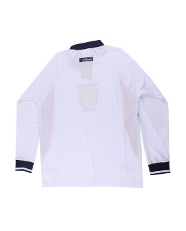 Maillot Angleterre Domicile Rétro 1998 Par - Manches Longues