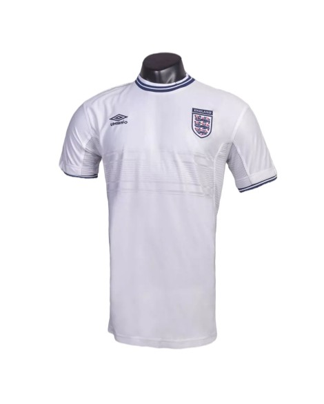 Maillot Angleterre Domicile Rétro 2000 Maillot Angleterre Domicile Rétro 2000