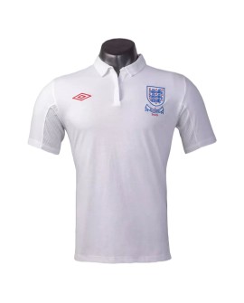 Maillot Angleterre Domicile Rétro 2010