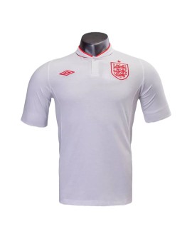 Maillot Angleterre Domicile Rétro 2012