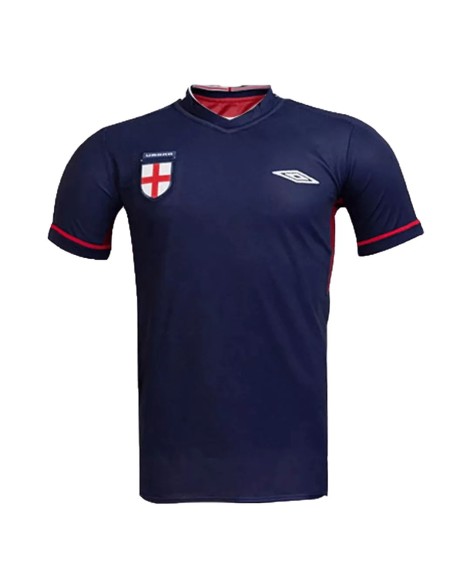 Maillot Angleterre Rétro 2002