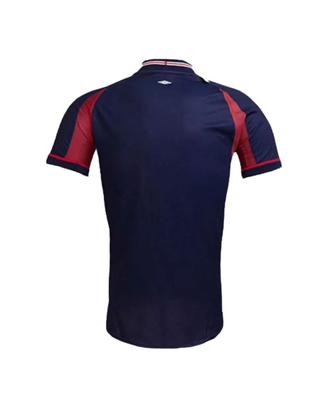 Maillot Angleterre Rétro 2002