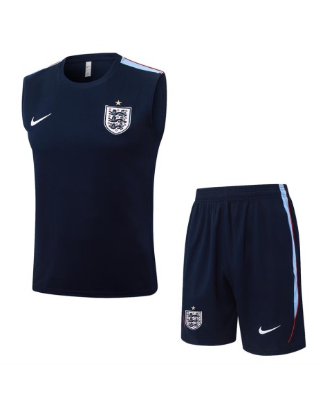 England Seti y'ikoti ry'imyitozo ya Tea y'umwaka wa 26/27 (Imyambaro yo hejuru + Ikabutura ngufi)