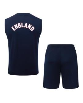 England Seti y'ikoti ry'imyitozo ya Tea y'umwaka wa 26/27 (Imyambaro yo hejuru + Ikabutura ngufi)