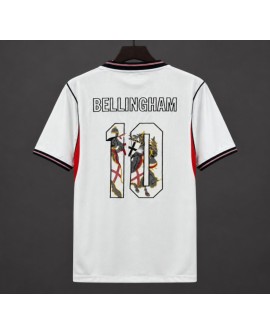 England Maillot domicile imprimé spécial 2026 ( (Bellingham & 10))