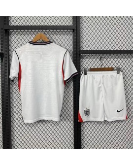 Ensemble domicile Angleterre 2026 (Maillot + Short)