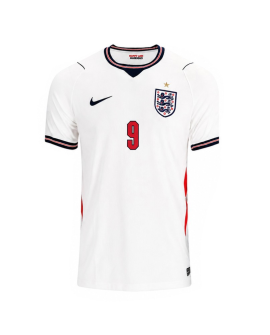 England Maillot domicile saison 2026/27 – Harry Edward Kane, numéro 9