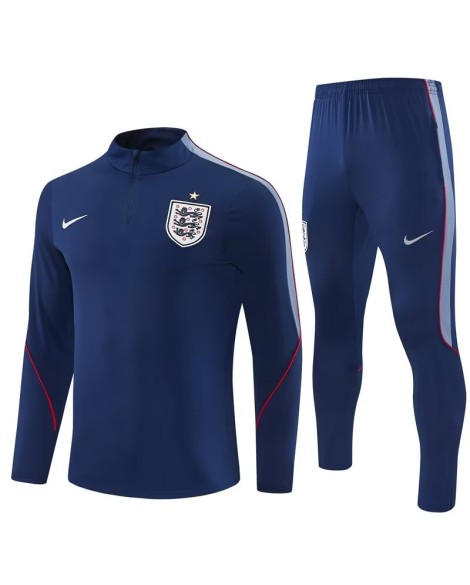 England 2026/27 tenue d'entraînement - Enfant