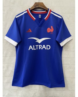 Maillot domicile de l'équipe de France 2026