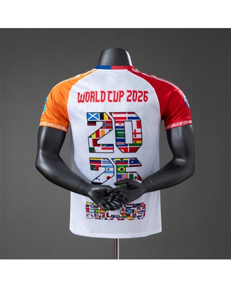 Maillot édition spéciale Coupe du Monde 2026 - Player