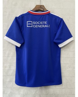 Maillot domicile de l'équipe de France 2026