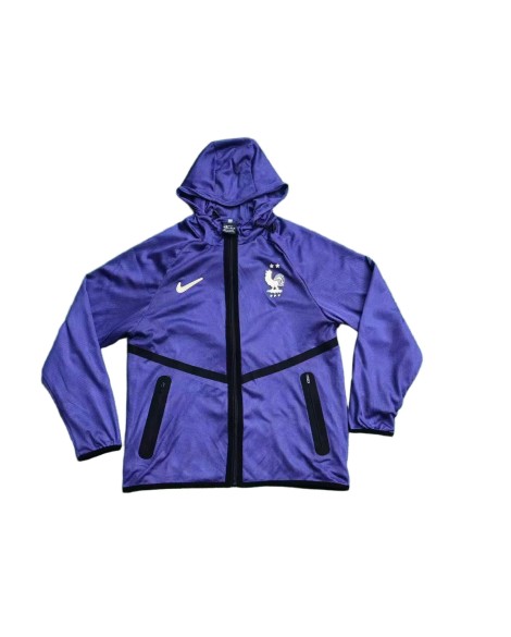 Maillot de présentation France 2026 – violet Maillot de présentation France 2026 – violet