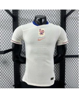 Maillot extérieur de l'équipe de France pour la saison 2025/26 - Player