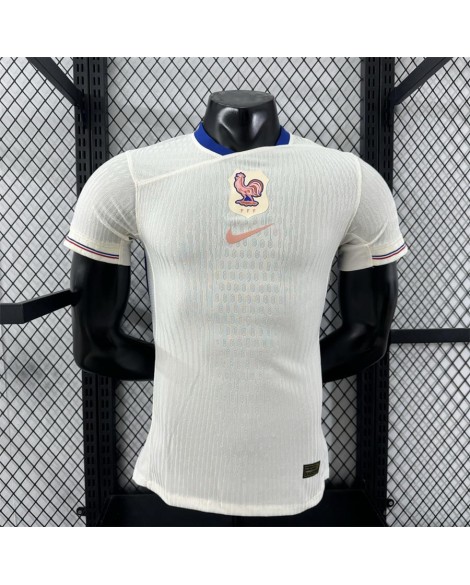 Maillot extérieur de l'équipe de France pour la saison 2025/26 - Player