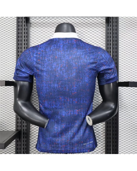 Maillot domicile de l'équipe de France pour la saison 2025/26 - Player