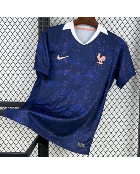 Maillot domicile France 2025/26