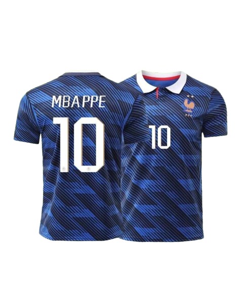 Maillot domicile France 2026 Numéro 10 Mbappé Maillot domicile France 2026 Numéro 10 Mbappé